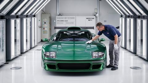 SaSuTa Corp. Dream Car Factory