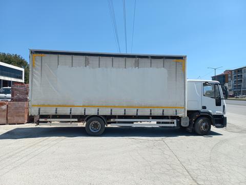 Ufak KAMYON aldım 130.000₺ param gitti :(