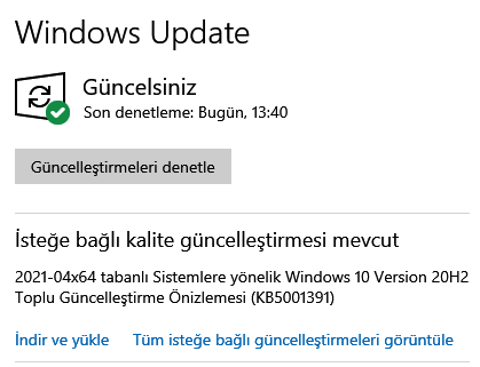 Windows 10 22H2 Rehberi | 12 EYLÜL 19045.3448 | Resimli Anlatımlar | Araçlar [EFSANE KONU]