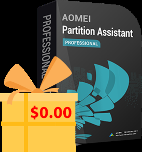 AOMEI Partition Assistant Pro v9.2.1 (ÜCRETSİZ)