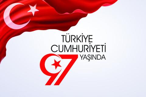 29 Ekim Cumhuriyet Bayramı