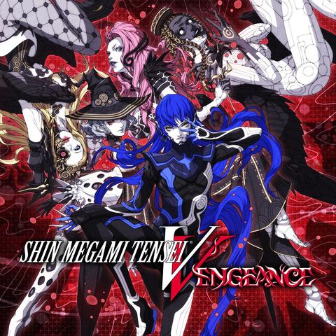 Shin Megami Tensei V: Vengeance [XBOX SERIES / ONE ANA KONU]