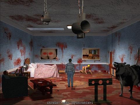 Harvester (1996) - DeepL