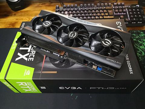 EVGA Geforce RTX 3070Ti FTW3 Ultra Gaming Ekran Kartı Kullanıcı İncelemesi