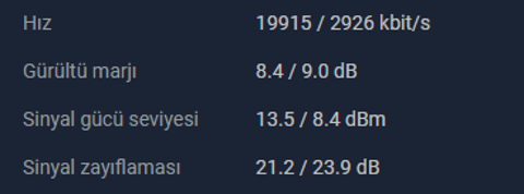 Direkten evime gelen bakır kabloyu değiştirme hakkında