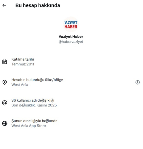 X konum bilgilerini paylaşıma açtı, pek çok hesabın manipülasyon yaptığı ortaya çıktı