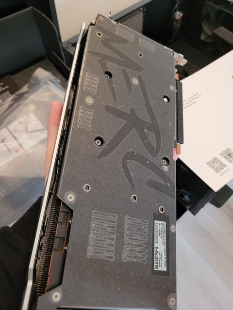 XFX RX 7900 XT MERC KUTU AÇILIŞI, KASA MONTAJI, İLK İZLENİMLER...