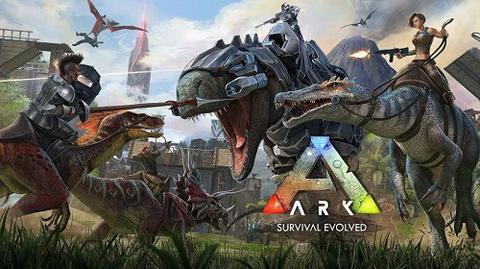 ARK Survival Evolved - Android için Ücretsiz İndir Son Sürüm