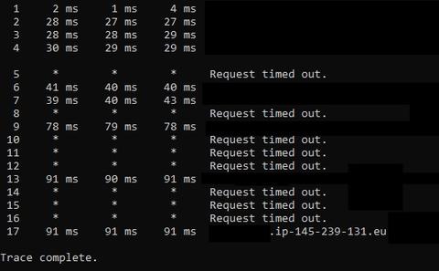 TTNET'ten İnternet Kutusu’na Geçiş - ping karşılaştırması (VDSL)