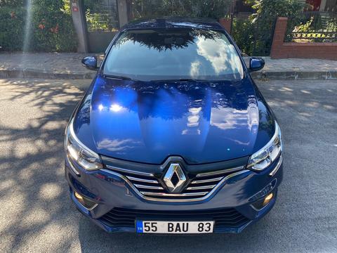 2017 MEGANE IV 1.6 LPG 66BİN KM MANUEL DEĞİŞENSİZ