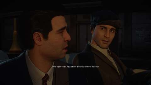 Mafia: Definitive Edition (v1.0.1) Türkçe Yama ~%97 [ OpenAI GPT-3 Translate ]