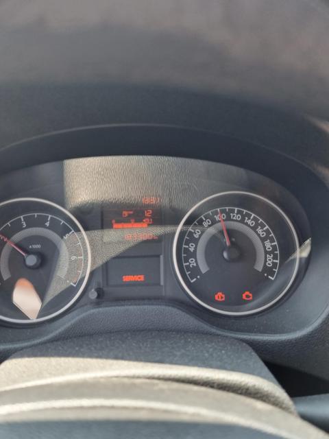 Peogeut 301 Motor Arıza lambası