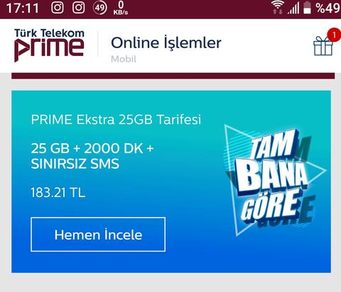 Türk Telekom kafayı yemiş, bu fiyatlar nedir böyle??