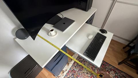 TÜM MONİTÖRLERİN EFENDİSİ ( LG 45GX950A-B )