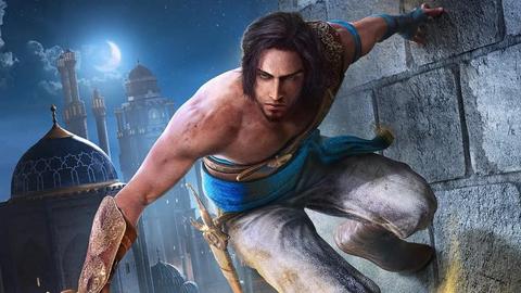 Prince of Persia: The Sands of Time Remake | PS5 | ANA KONU