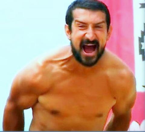 SURVIVOR 2023 - ŞAMPİYON NEFİSE KARATAY