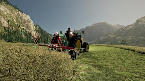 Farming Simulator [PC ANA KONU]