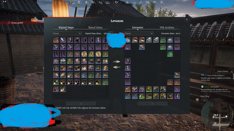 Conqueror's Blade Hesap Satılır