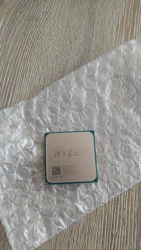 AMD Ryzen 3 4100 39.1 TL