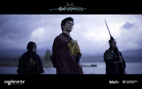 Göktürk Üçlemesi | Alper Çağlar