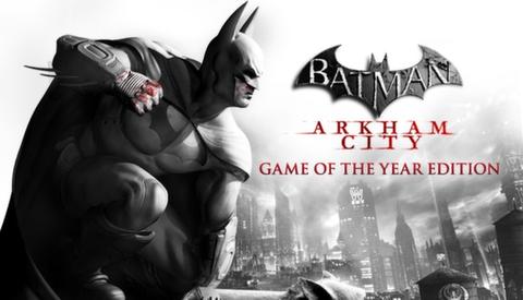 Batman Arkham City GOTY Türkçe Yama YAYIMLANDI!