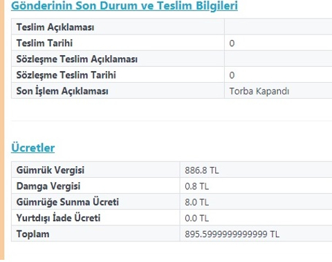 Yüksek vergi ve vergi itiraz konuları.