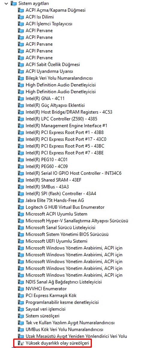Windows 10 Oyun Optimizesi