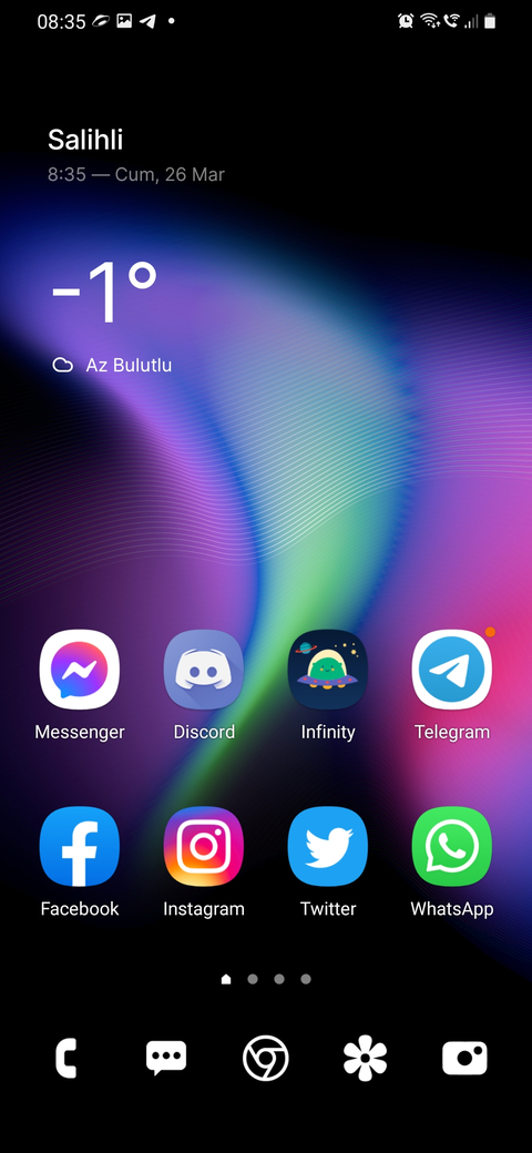 Samsung Galaxy A50 Ana Konu | 🌟 Android 11 - One UI 3.1 Geldi 🌟