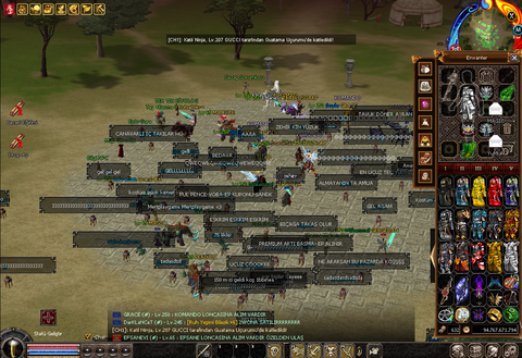 ✅ 75-250 ORTA WSLİK🔥 AÇILDI +500 ONLİNE 🔥50.000 TL ÖDÜL HAVUZU✅ KATIL KAZAN ÖDÜLÜ ✅ OTO AV AKTİF!