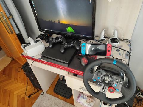 Oyun teçhizatım nasıl? SS'li