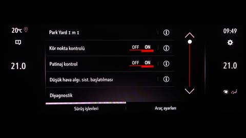 PSA Araçlar İçin Multimedya Ekranı ve Harita Güncellemesi (Citroen, Opel, Peugeot)