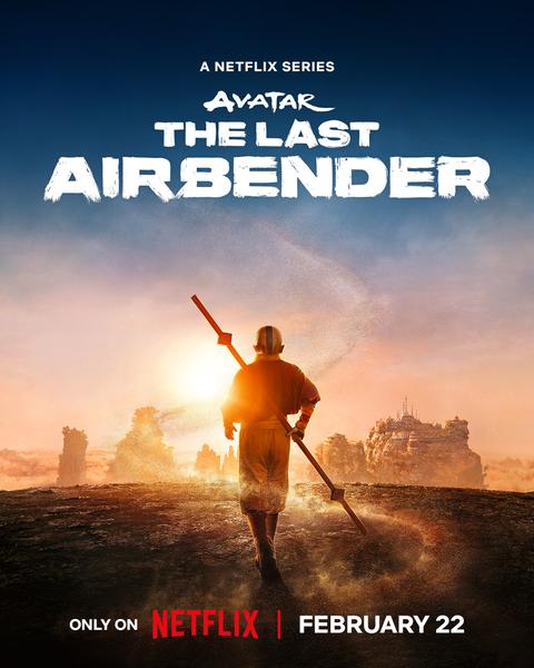 Avatar:The Last Airbender |  Netflix (Live Action)