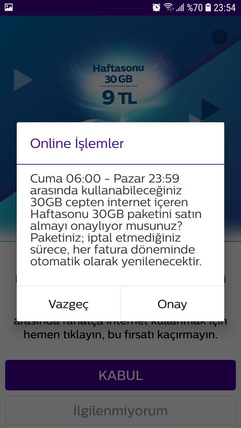 Türk Telekom Paketmatik