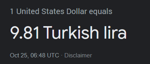 🔥 Dolar 32,21 - Euro 35,12 - Altın 2.239 | 15 MART 🔥