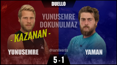 🌴SURVIVOR 2024 ALL STAR (ANKET) Kimi destekliyorsunuz?