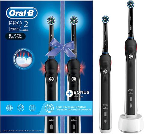 Oral-b Pro  2900 İkili set En düşük fiyat 330tl kargo bedava Amazon