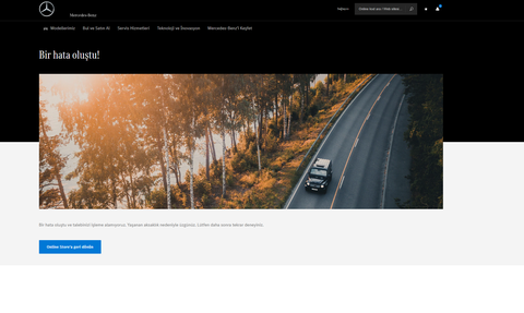 Mercedes-Benz  Online Araç Alma Rehberi ( mercedes almayan kalmasın )