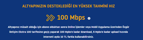 Adresimde fiber mi var vdsl mi ve öneri iss