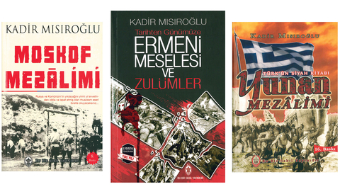 7 Eylül 1983: Kadir Mısıroğlu Artık Türk Vatandaşı Değil (İngiltere'ye Sığındı)