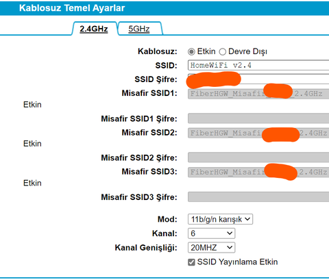 TurkTelekom TpLink C5v Fiber Modem Kullananlar