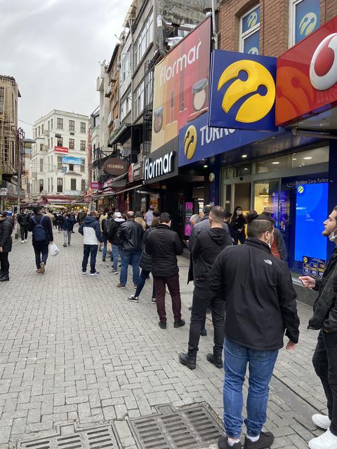  Meşhur Karadeniz Döner BEŞİKTAŞ [Tadım Notlarım ve Fotoğraflar]