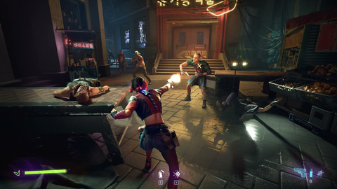SPINE - This is Gun Fu | PC ANA KONU #Türkçe