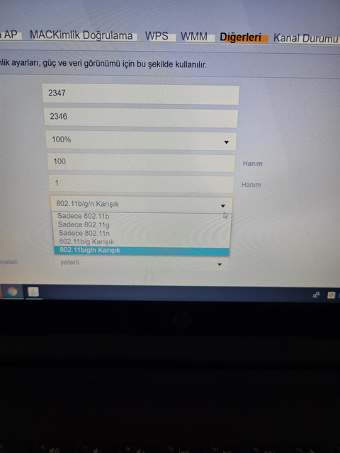 ZyXEL VMG8623-T50B İnceleme