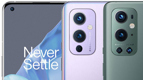 OnePlus 9 ve OnePlus 9 Pro ön sipariş rekoru kırdı ..!