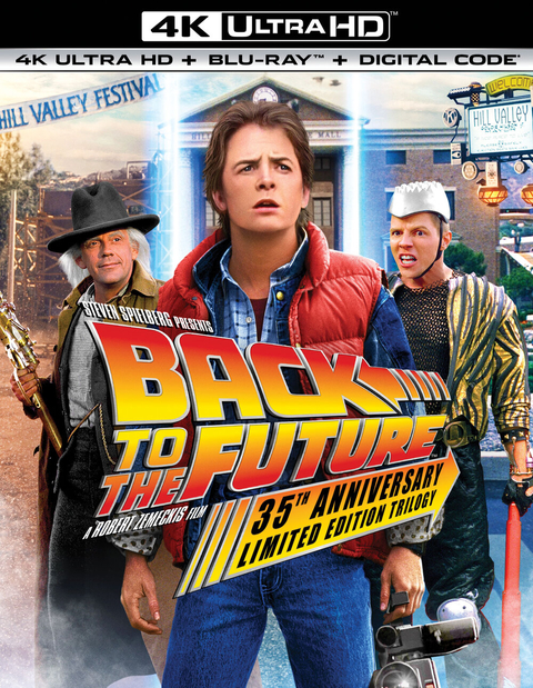  Back To The Future - Geleceğe Dönüş Fan Club (478 ÜYE)