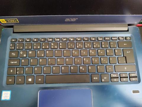 Acer Swift 3 SF314-56 30U1 Ana Konu