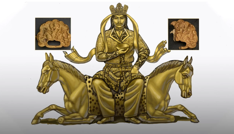 İlk Göktürk: Önsöz'den beklenen fragman geldi