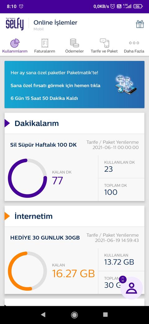 Türk Telekom Paketmatik