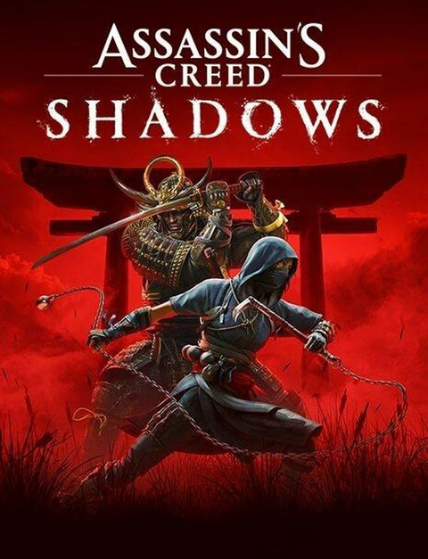 Assassin's Creed Shadows {PC ANA KONU} {Çıktı/2025}
