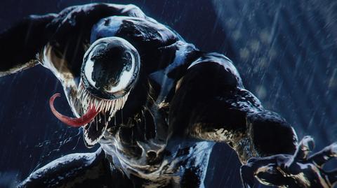 Marvel's Venom [PS5 EXCLUSIVE ANA KONU]